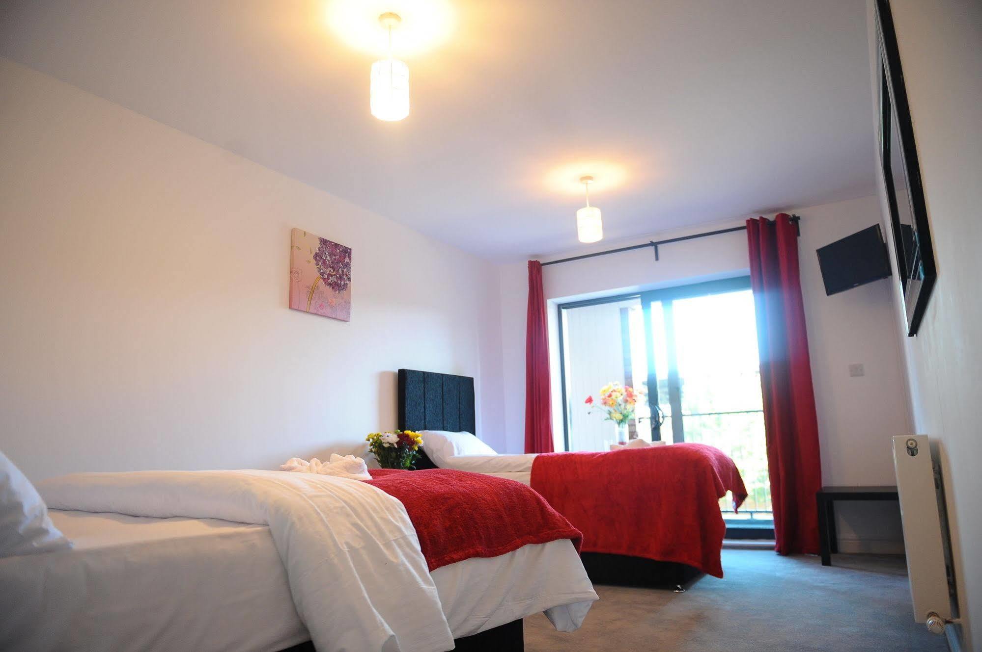 Canary Heights Londres Extérieur photo